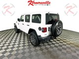 New 2024 Jeep Wrangler Sahara w/ Technology Group image 5