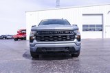 New 2025 Chevrolet Silverado 1500 Custom w/ Turbomax Blackout Package image 2