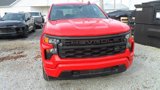 New 2025 Chevrolet Silverado 1500 Custom w/ Turbomax Blackout Package image 3