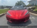 Used 2021 Chevrolet Corvette Stingray Premium Conv w/ 3LT image 2