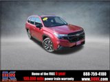 New 2025 Subaru Forester Touring image 1