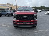 New 2025 Ford F250 4x4 Crew Cab Super Duty image 3