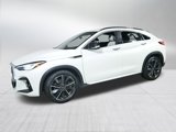 Used 2023 INFINITI QX55 Essential image 3