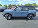 New 2025 Ford Bronco Sport Outer Banks w/ Outer Banks Tech Package+ image 2