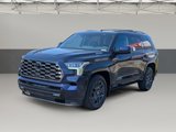 New 2026 Toyota Sequoia Platinum image 2