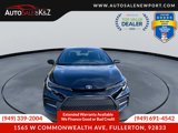 Used 2021 Toyota Corolla SE w/ Carpet Mat Package (TMS) image 2