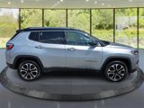 Certified 2022 Jeep Compass Limited image 2