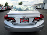 Used 2013 Honda Civic LX image 4