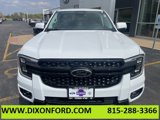 New 2025 Ford Ranger Lariat image 2