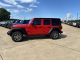 New 2024 Jeep Wrangler Sport S image 3