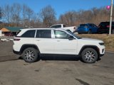 New 2025 Jeep Grand Cherokee Limited image 2