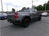 Used 2021 Chevrolet Silverado 1500 Custom Trail Boss w/ LPO, Dark Essentials Package image 2