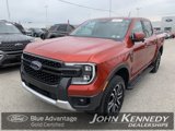 Certified 2024 Ford Ranger Lariat w/ FX4 Off-Road Package image 3