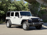Used 2017 Jeep Wrangler Unlimited Sport w/ Quick Order Package 24S image 3