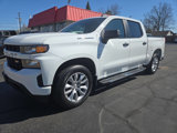 Used 2022 Chevrolet Silverado 1500 Custom w/ Safety Confidence Package image 2