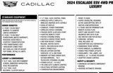Used 2024 Cadillac Escalade ESV Premium Luxury w/ Performance Package image 5