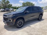 New 2026 Chevrolet Traverse Z71 w/ Driver Confidence Package image 2