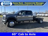 New 2025 Ford F550 4x4 Crew Cab Super Duty image 3