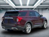 Used 2022 Ford Explorer Platinum w/ Equipment Group 601A image 5