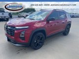 New 2026 Chevrolet Equinox LT w/ Convenience Package II image 3