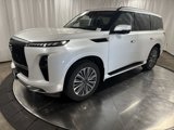 New 2025 INFINITI QX80 Sensory image 1
