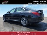 Used 2017 Mercedes-Benz C 300 4MATIC Sedan image 3
