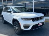 New 2025 Jeep Grand Cherokee Limited image 2