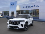 New 2025 Ford Explorer Platinum w/ Ultimate Package image 2