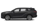 New 2025 Toyota Highlander Platinum image 4