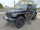 Used 2012 Jeep Wrangler Sahara image 3