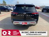 New 2025 Nissan Pathfinder Platinum w/ Cargo Package image 4