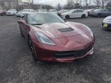Used 2018 Chevrolet Corvette Stingray Coupe w/ Carbon Flash Badge Package image 4