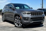 Used 2022 Jeep Grand Cherokee Overland image 3