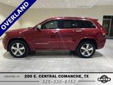 Used 2015 Jeep Grand Cherokee Overland image 2