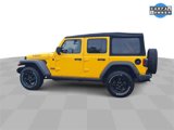 Used 2021 Jeep Wrangler Unlimited Sport image 6