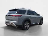 New 2025 Nissan Pathfinder Platinum image 4