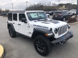 New 2023 Jeep Wrangler Unlimited Rubicon 4xe w/ Cold Weather Group image 6