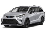 New 2025 Toyota Sienna XSE image 4