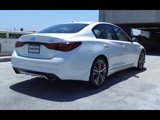 New 2024 INFINITI Q50 Sensory image 5