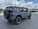 New 2025 Jeep Wrangler Unlimited Rubicon w/ Technology Group image 4