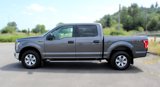 Used 2015 Ford F150 4x4 SuperCrew image 4