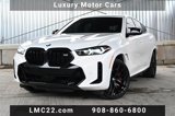 Used 2025 BMW X6 M60i w/ Parking Assistance Package image 3