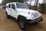 Used 2018 Jeep Wrangler Unlimited Rubicon w/ Dual Top Group image 4