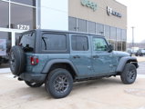 New 2025 Jeep Wrangler Unlimited Sport image 2