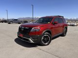 New 2025 Nissan Pathfinder Rock Creek image 3