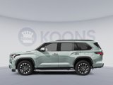 New 2025 Toyota Sequoia Limited image 4