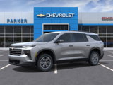 New 2026 Chevrolet Traverse LT image 2