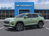 New 2026 Chevrolet Equinox LT w/ Convenience Package II image 3