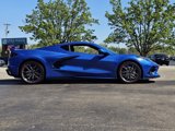 Used 2023 Chevrolet Corvette Stingray Preferred Cpe w/ Z51 Performance Package image 2