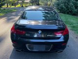 Used 2013 BMW 650i Gran Coupe xDrive w/ Driver Assistance Pkg image 4